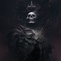 The Dark King - Dark Evil Rap Beat